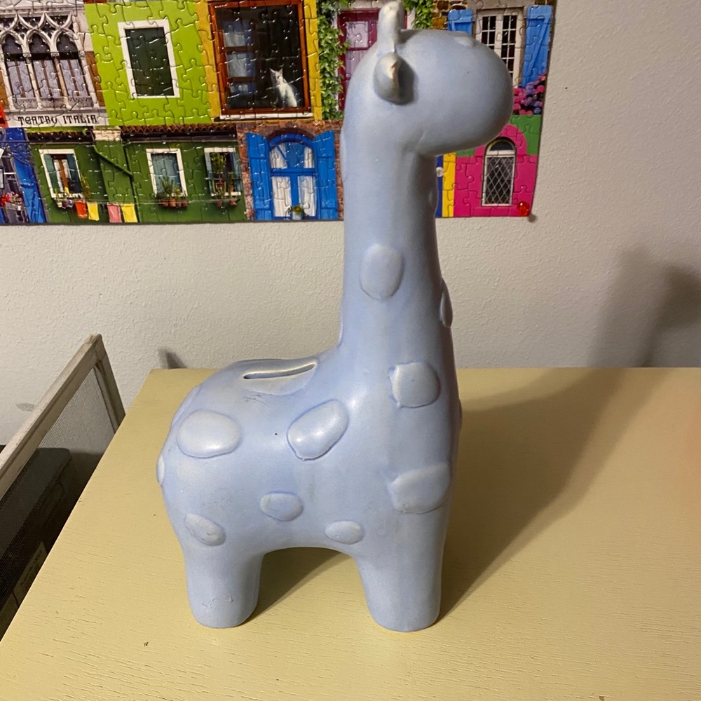 Children’s piggy bank